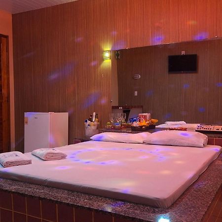 Pousada Tropical (Adults Only) Marituba Esterno foto