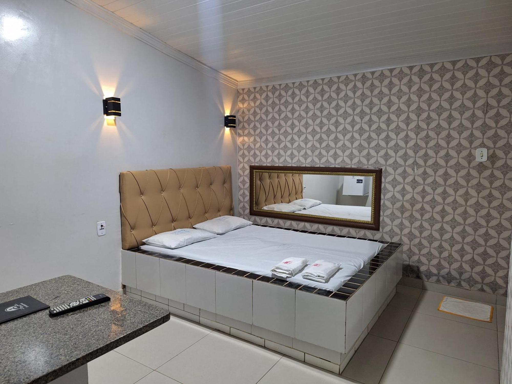 Pousada Tropical (Adults Only) Marituba Esterno foto